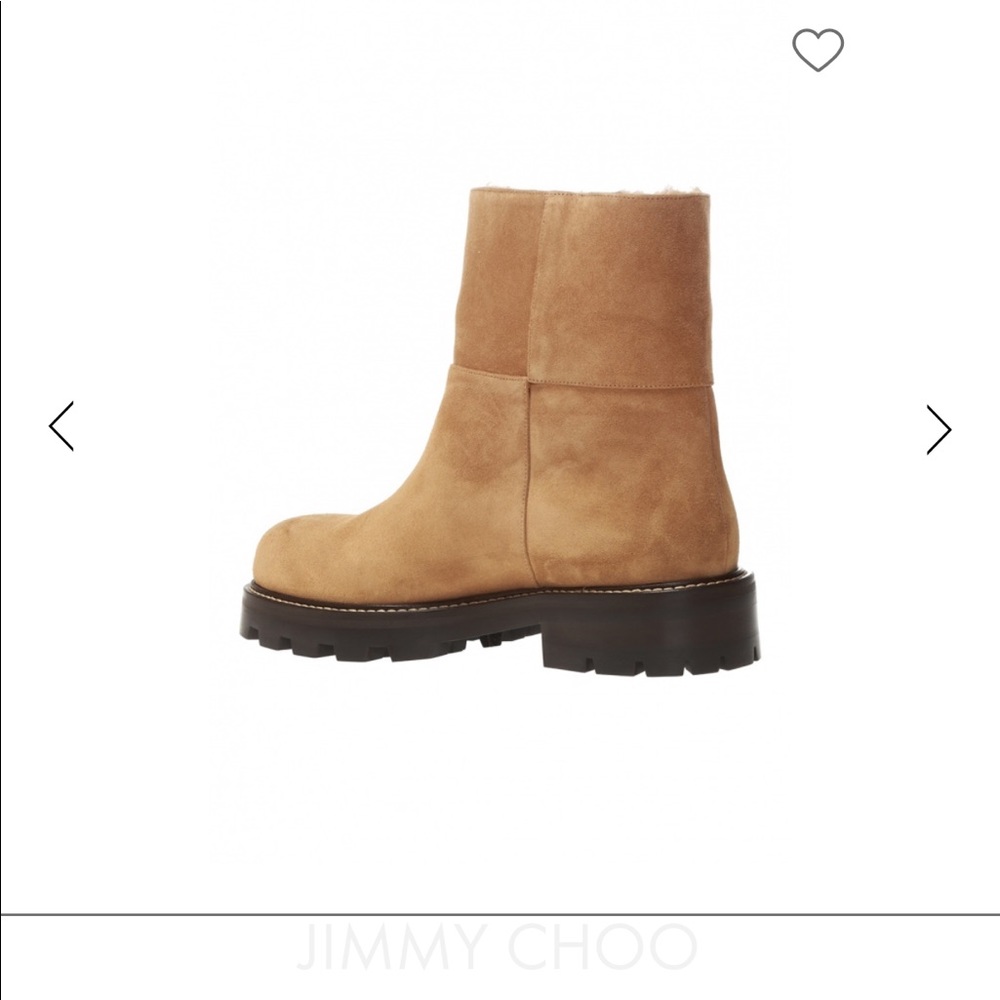 Jimmy Choo London Hayden flat ankle boots - Picture 5 of 16